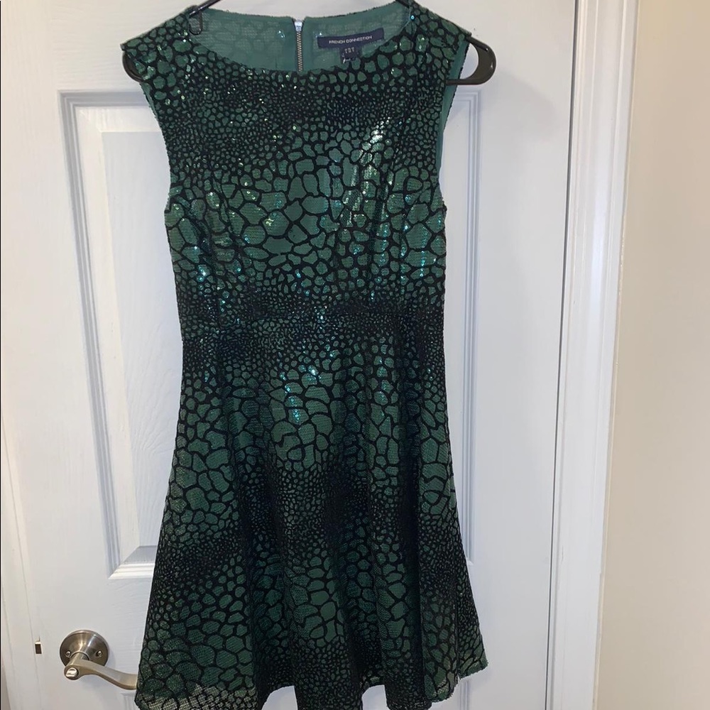 French connection dress